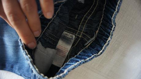 Rifľové nohavice -74, cherokee,74