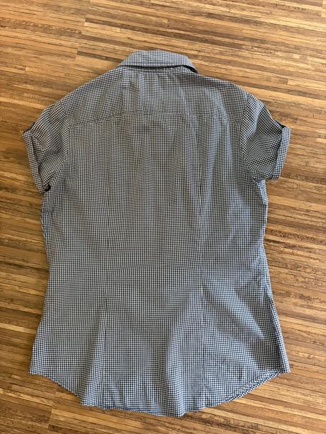 Tommy hilfiger original blúzka 1x oblečená, tommy hilfiger,s