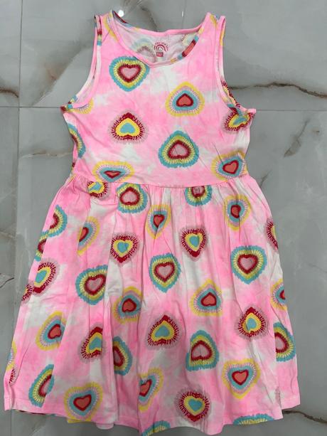 Šaty top stav, f&f,152