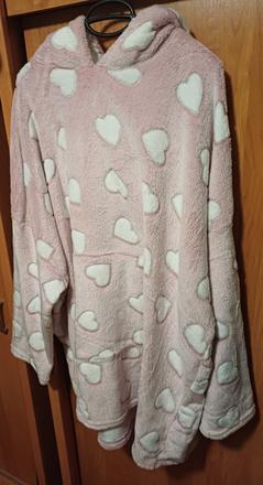 Damska nočná košeľa xxxl, xxxl