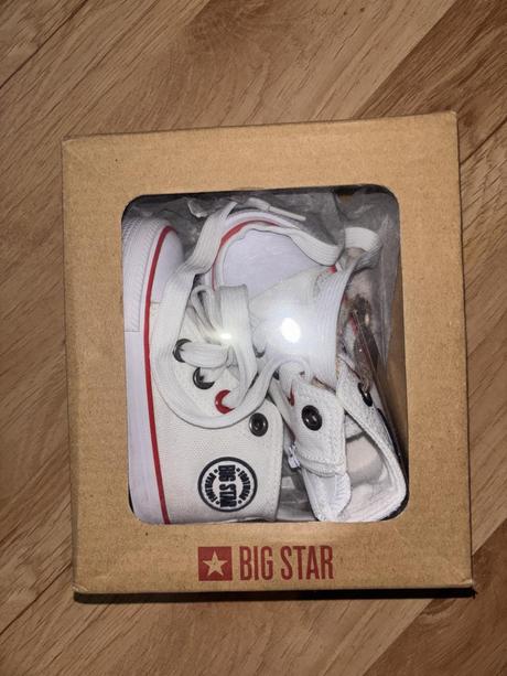 Tenisky big star 19, 19