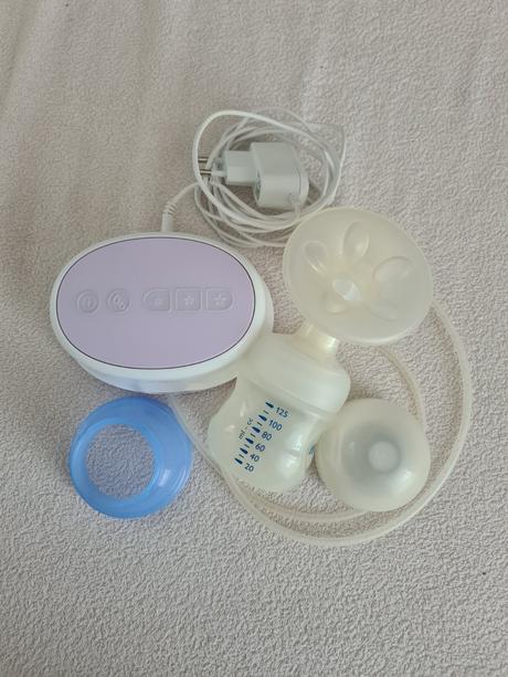 Odsavačka philips avent,