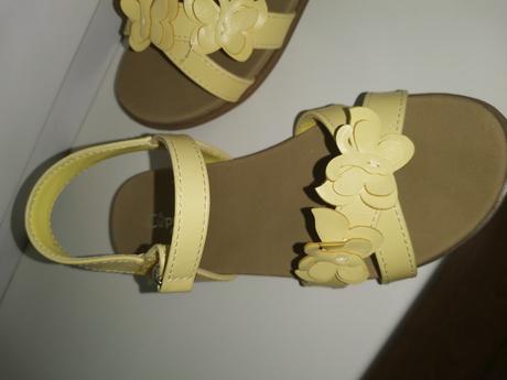 Detské sandalky, deichmann,29