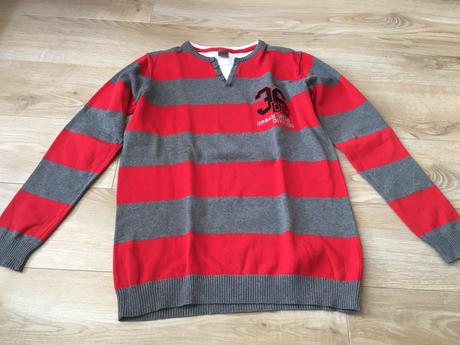 Bavlnený pulover  č.158/164, 164