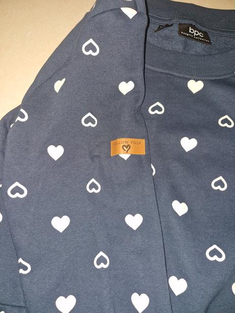 Mikinove saty, bonprix,s
