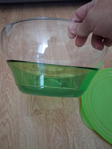 Tupperware misa,