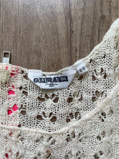 Dievčenský top, new look