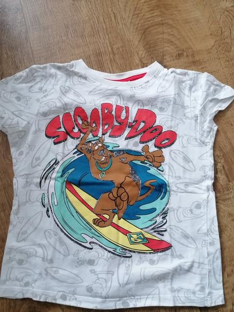Tričko scooby doo, 116