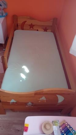 Detská posteľ 160x80cm, šírka (cm): 80,dĺžka (cm): 160