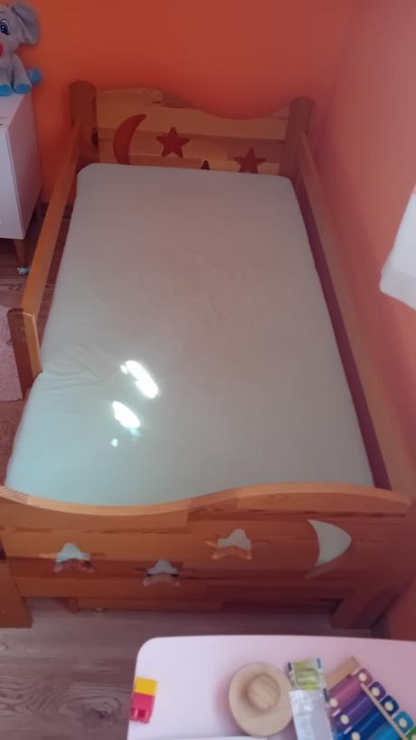 Detská posteľ 160x80cm, šírka (cm): 80,dĺžka (cm): 160