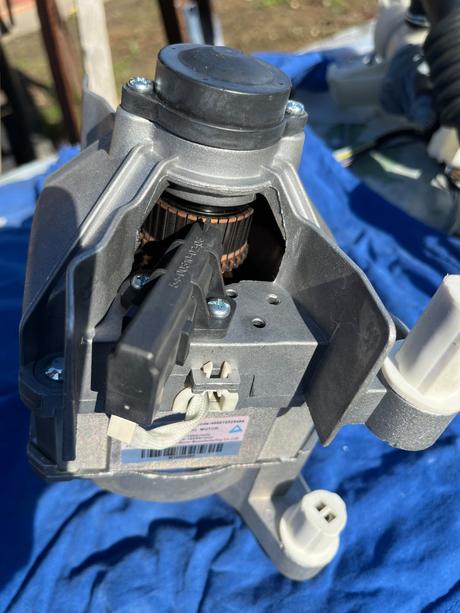 Predám nd z práčky whirpool awe 66610, whirlpool