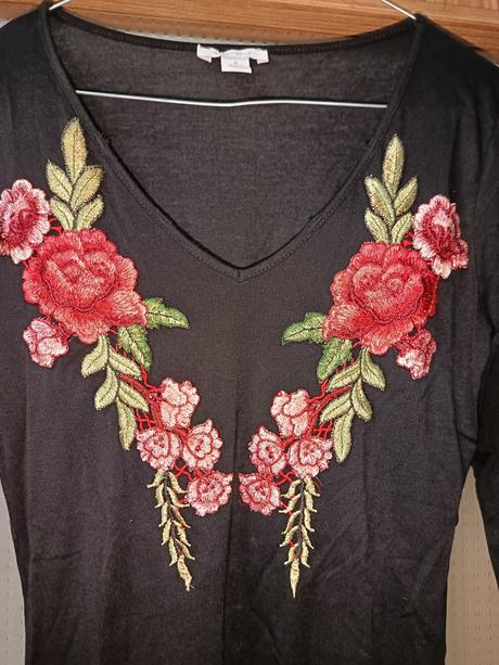 Dámske tričko, amisu,s