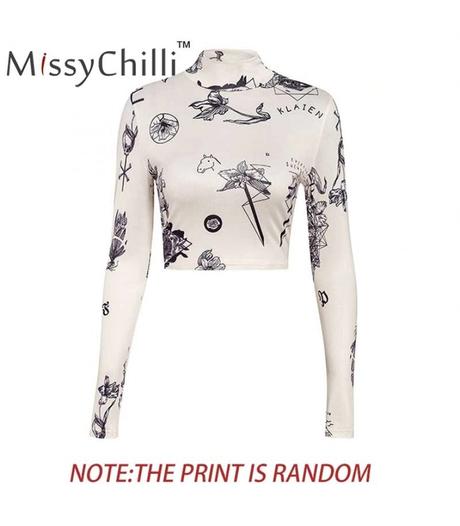Crop top jen, s