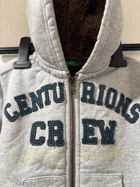 Chlapčenská mikina, benetton,98