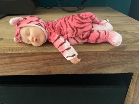 Predám zberateľské bábiky anne geddes, 