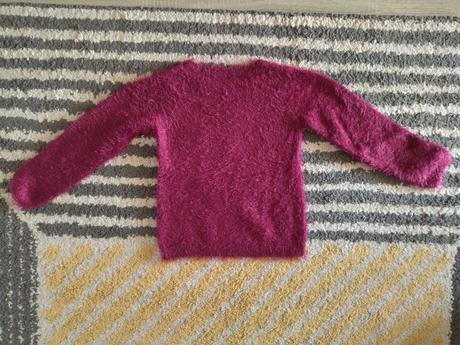 Pulóver s motýľom, f&f,122