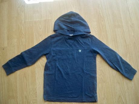 Tričko s kapucňou, next,116