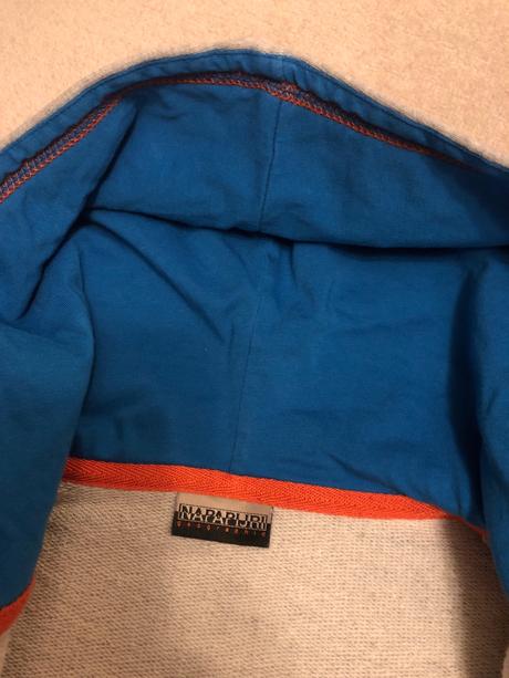 Napapijri mikina, napapijri,122