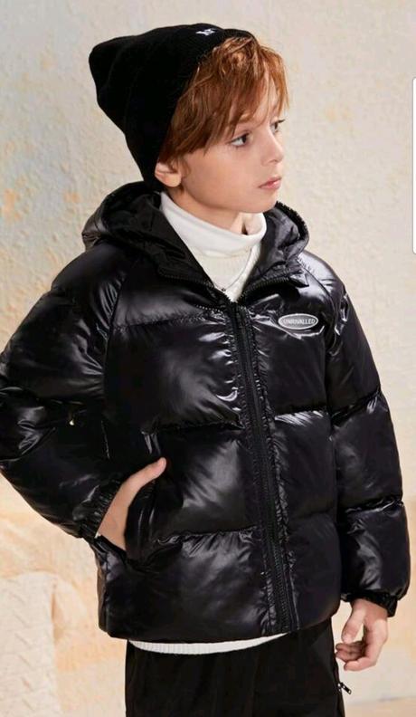 Zimná vetrovka, 122 - 164