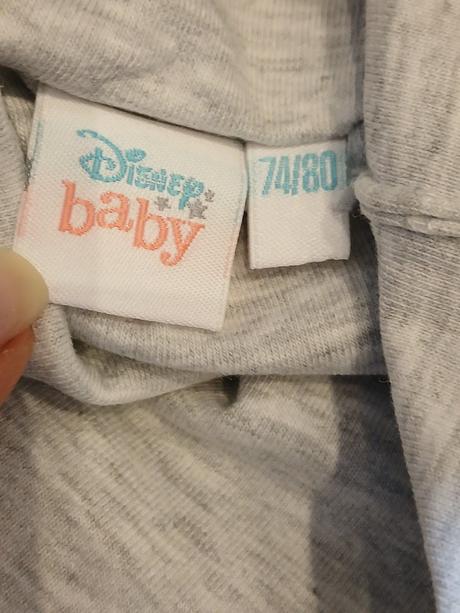 Chlapčenská prechodná čiapka mickey (74-80), 74