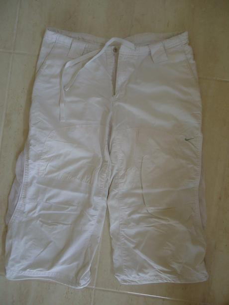 Nike 3/4 sportove nohavice, nike,38