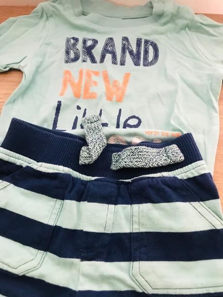 Tricko a kratase, f&f,68