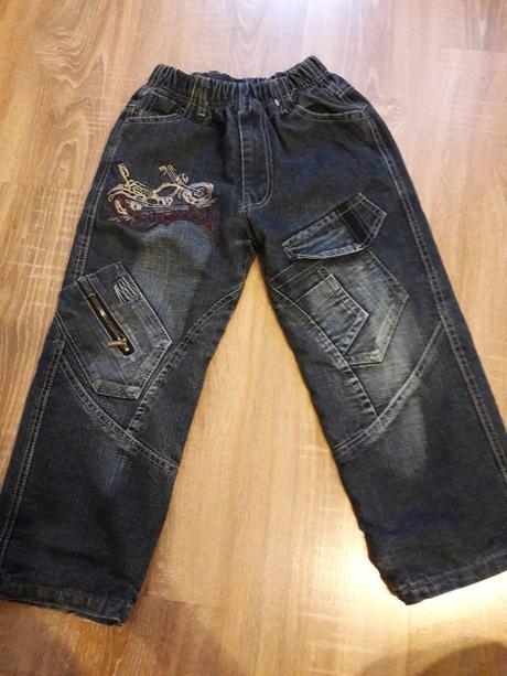 Oteplené rifle, 110