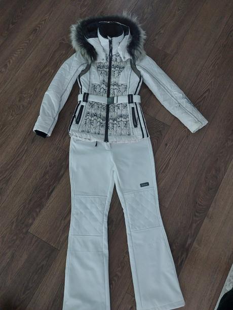 Lyžiarske nohavice, s