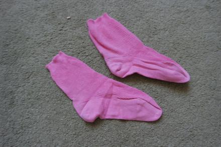 Dievčenské ponožky, 27