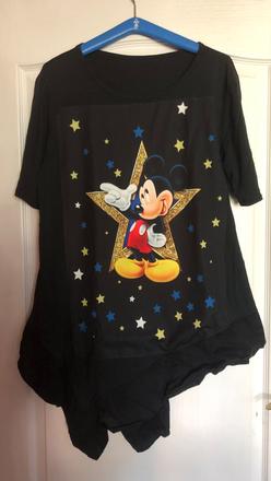 Tunika mickey, xl