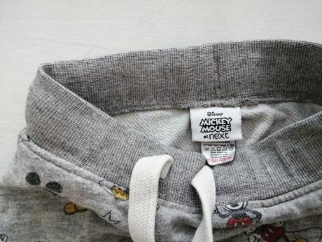 Mickey tepláky, next,98