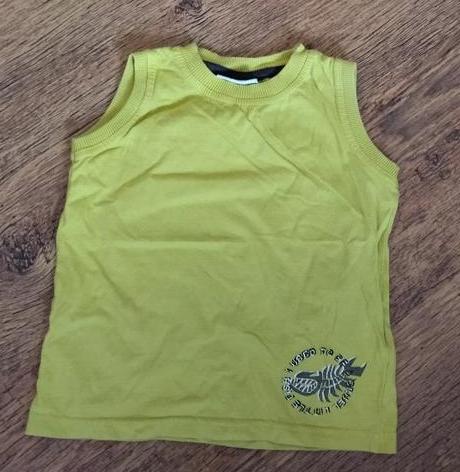 Tričko dopodopo, dopodopo,104