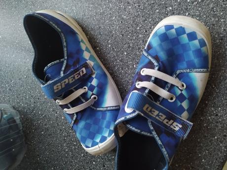 Tenisky, deichmann,35