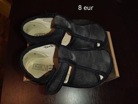 Papučky rak č. 26, rak,26
