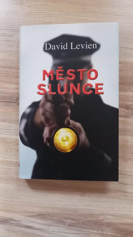 David levien - město slunce,