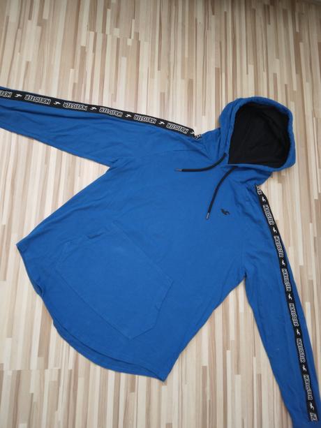 Mikina, hollister,m
