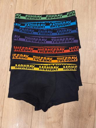 Boxerky, reserved,134