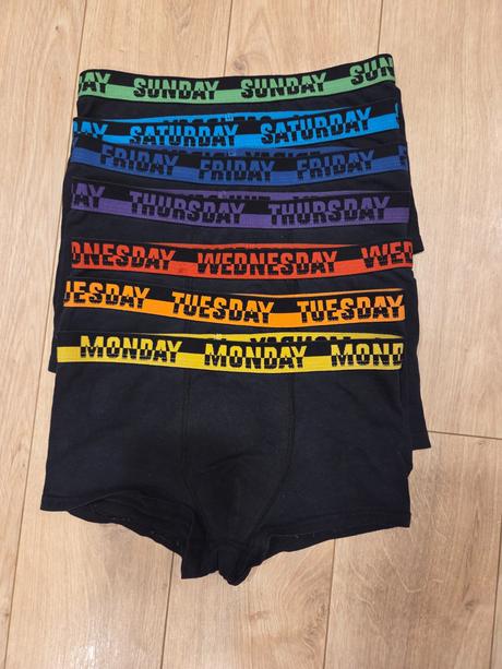 Boxerky, reserved,134