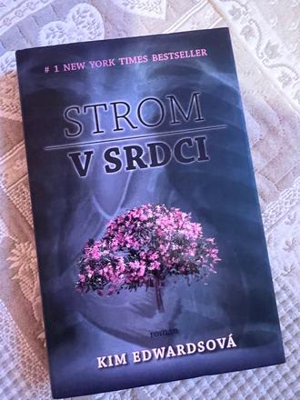 Kniha strom v srdci,