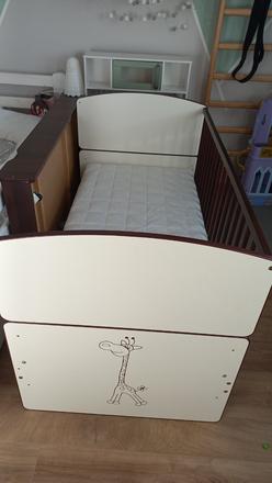 Detska postielka klups 140x70, šírka (cm): 70,dĺžka (cm): 140