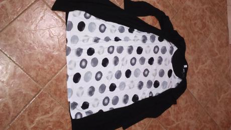 Šaty s dvojitým efektom, bonprix,m