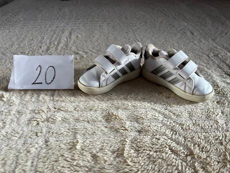 Detské botasky, adidas,20
