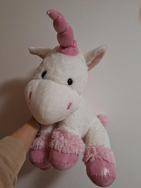 Plyšový jednorožec, 