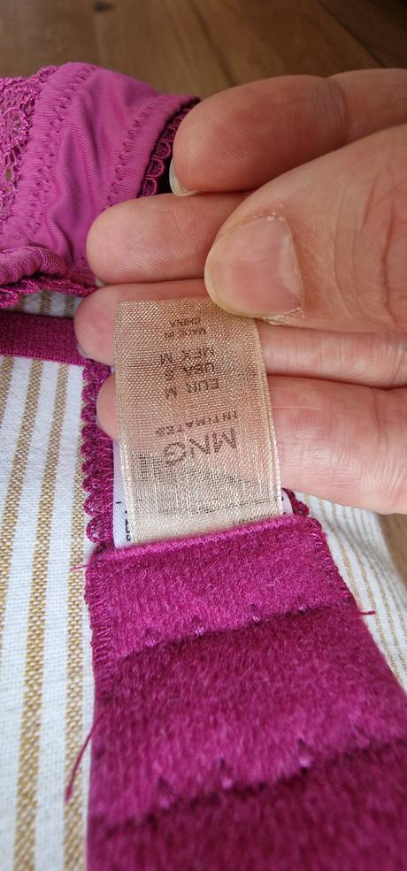 Podprsenka, mango,xs