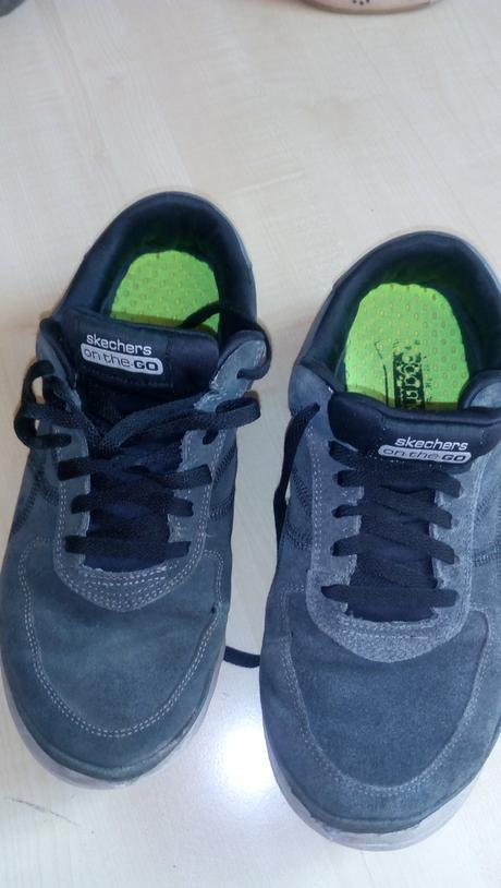 Tenisky, skechers,40