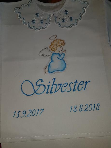 Krstova košielka, 56