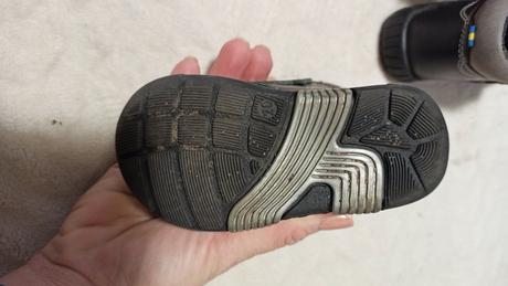 Detské topánky, 20