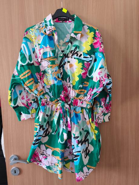 Dámska predĺžená blúzka, mohito,40