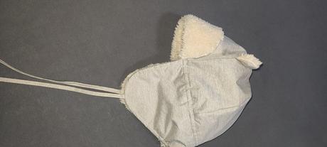 Detská zimná čiapka baranica lindex 48/50, lindex,<50