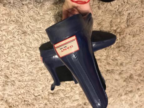 Gant topanky, gant,37